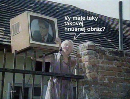 Hnusný obraz