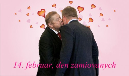 laska je laska